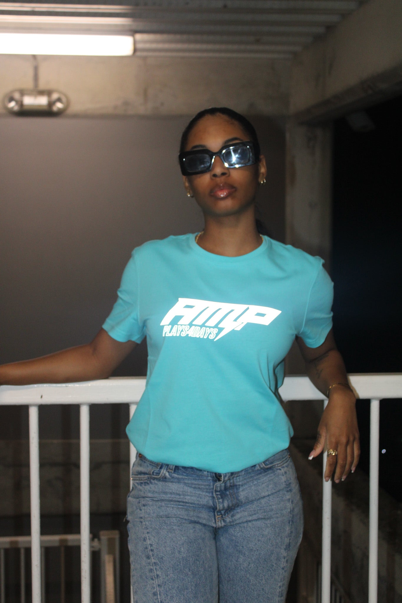 OG AMP T-SHIRT