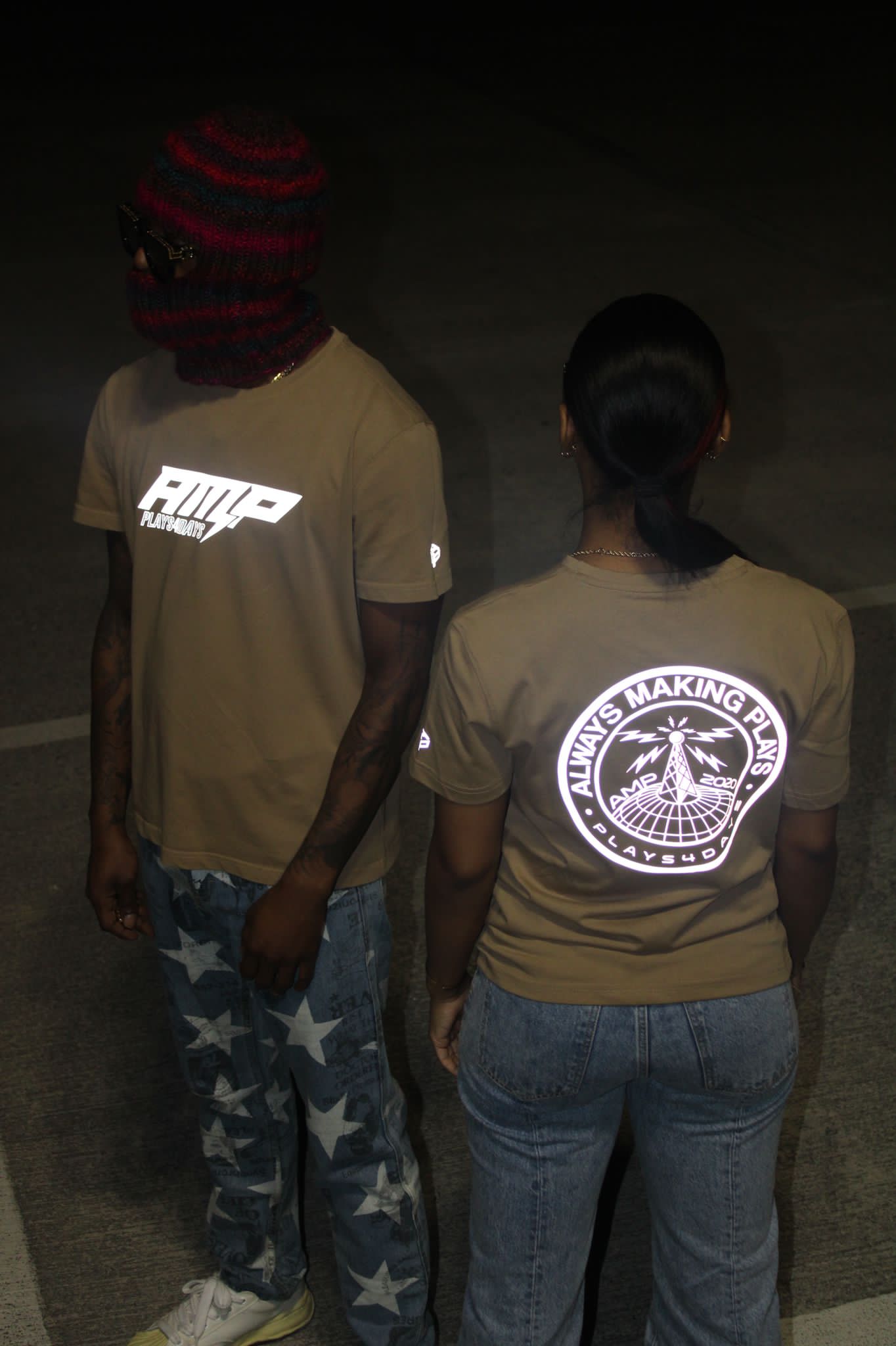 OG AMP T-SHIRT