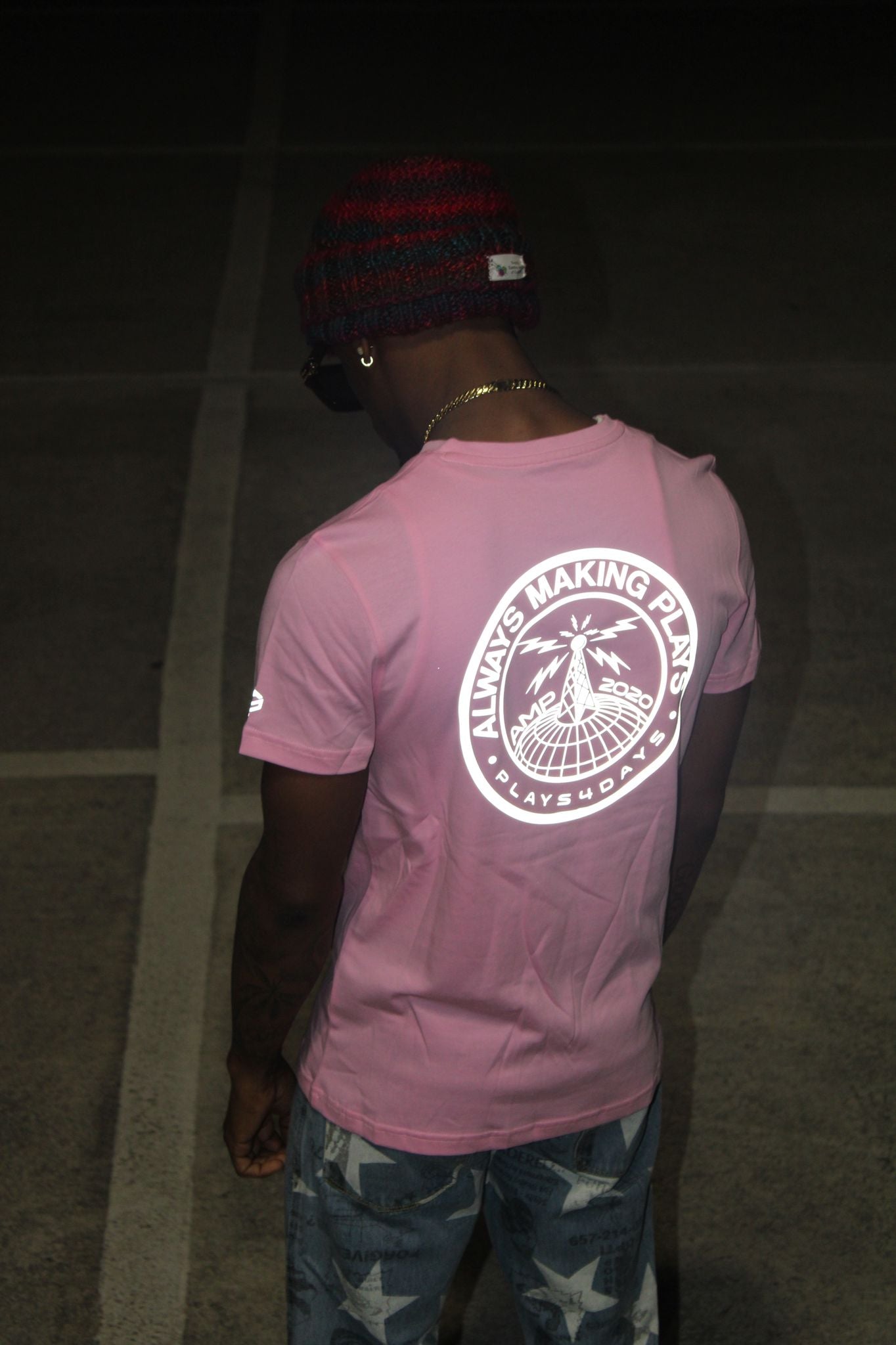 OG AMP T-SHIRT