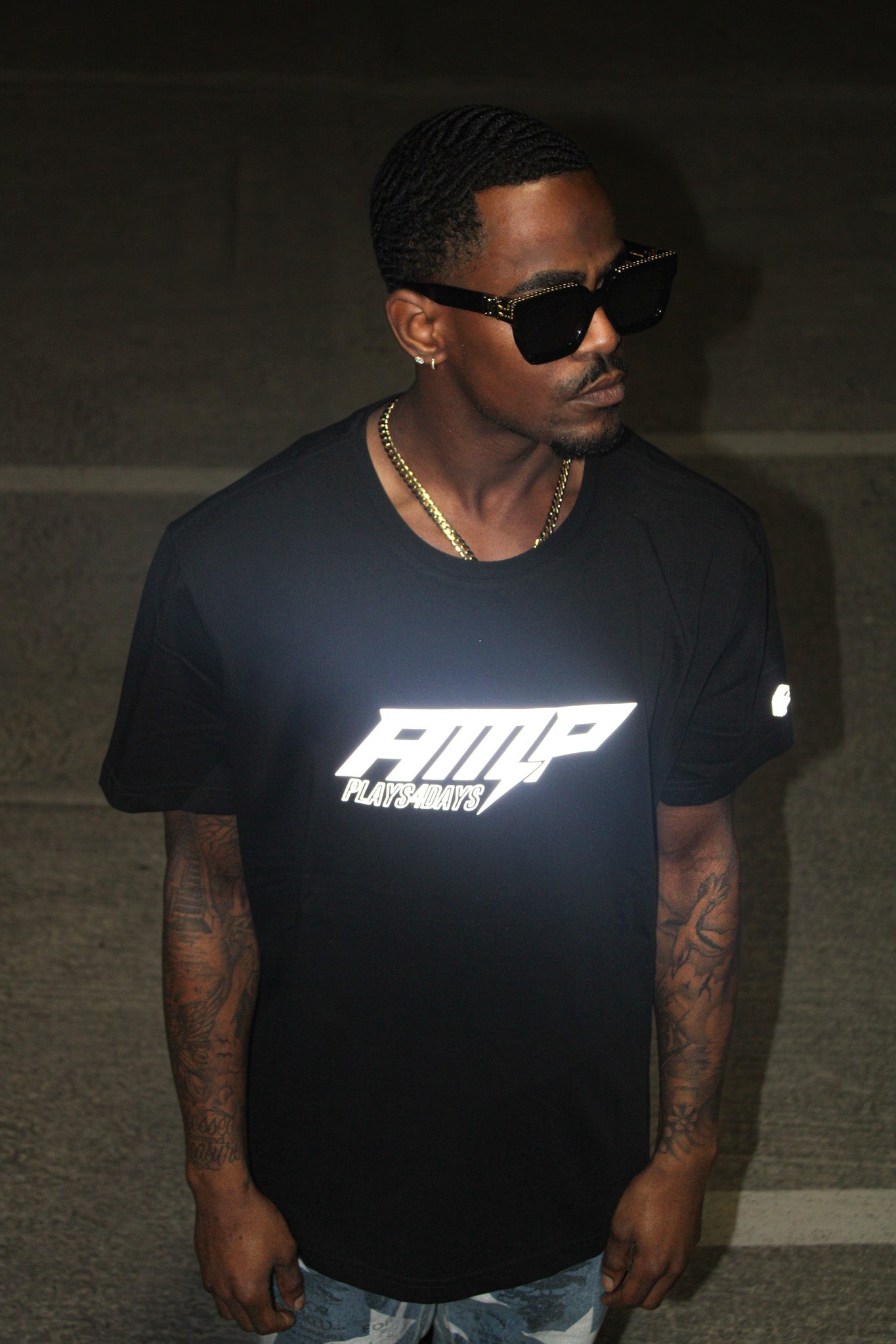 OG AMP T-SHIRT