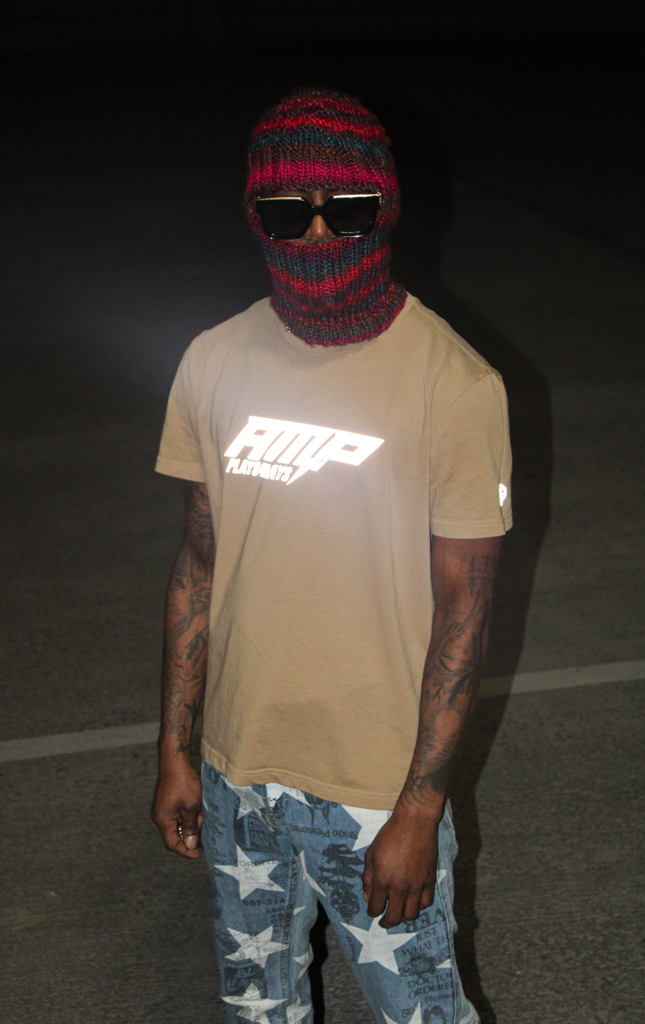 OG AMP T-SHIRT